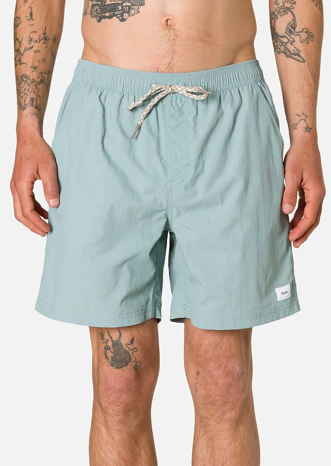 Katin Men's Poolside Volley Shorts sold by Prfo product image thumbnail 2