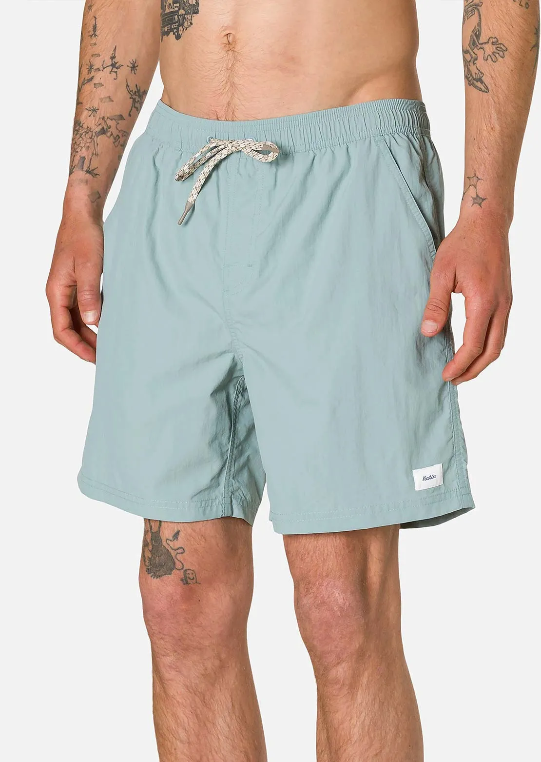 Katin Men's Poolside Volley Shorts sold by Prfo product image thumbnail 3