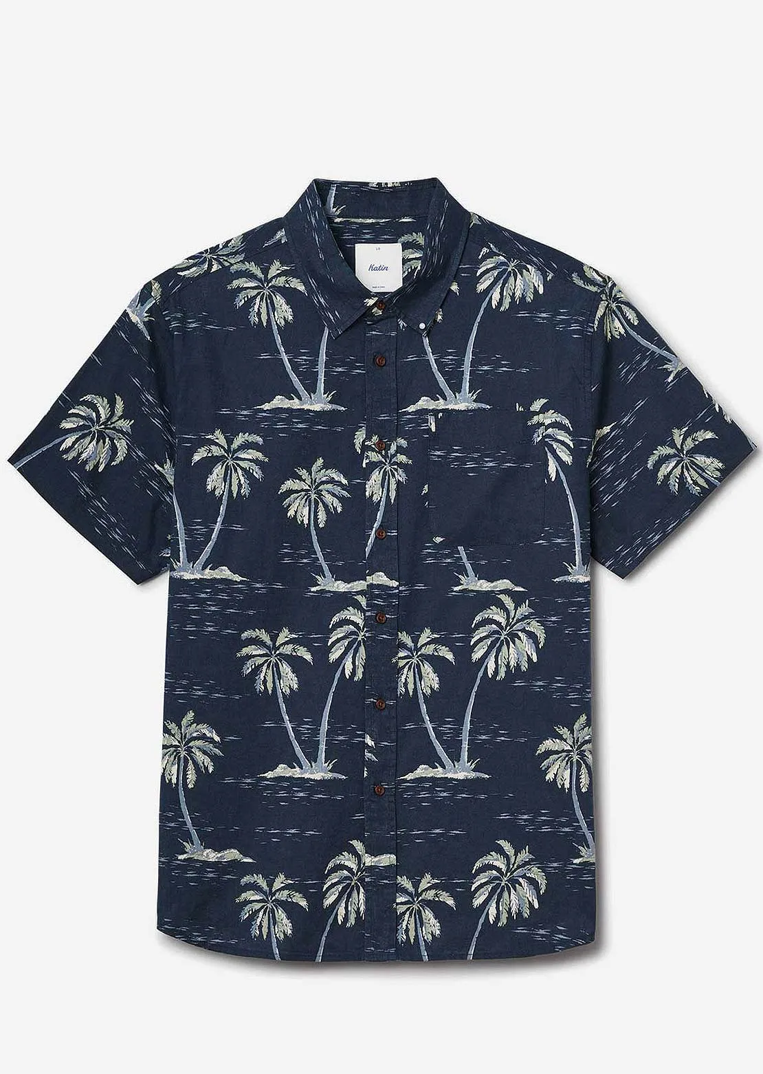 Katin Men's Vincent Button Up Shirt sold by Prfo