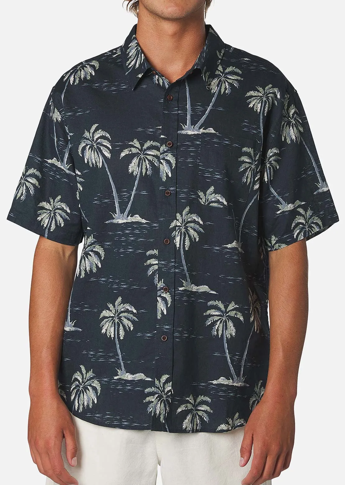 Katin Men's Vincent Button Up Shirt sold by Prfo product image thumbnail 2