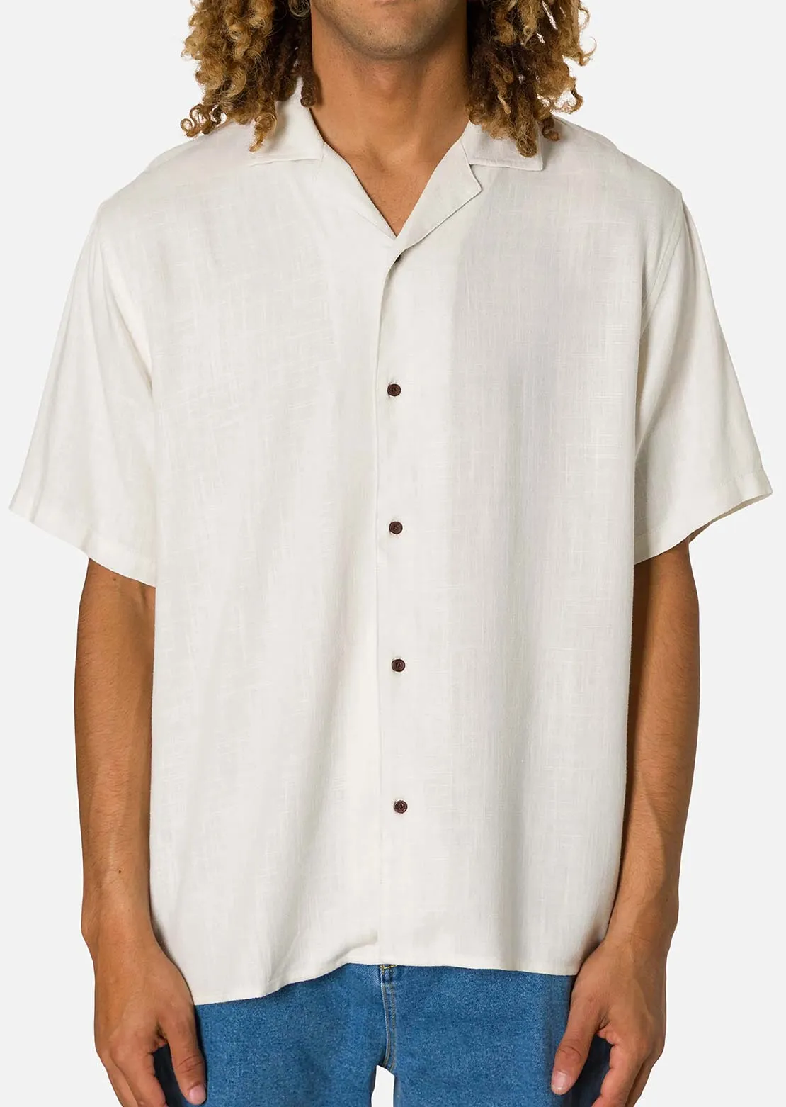 Katin Men's Teller Button Up Shirt sold by Prfo product image thumbnail 2