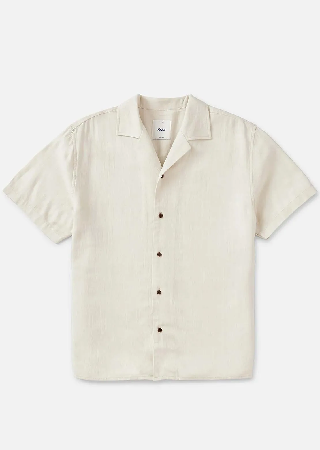 Katin Men's Teller Button Up Shirt sold by Prfo