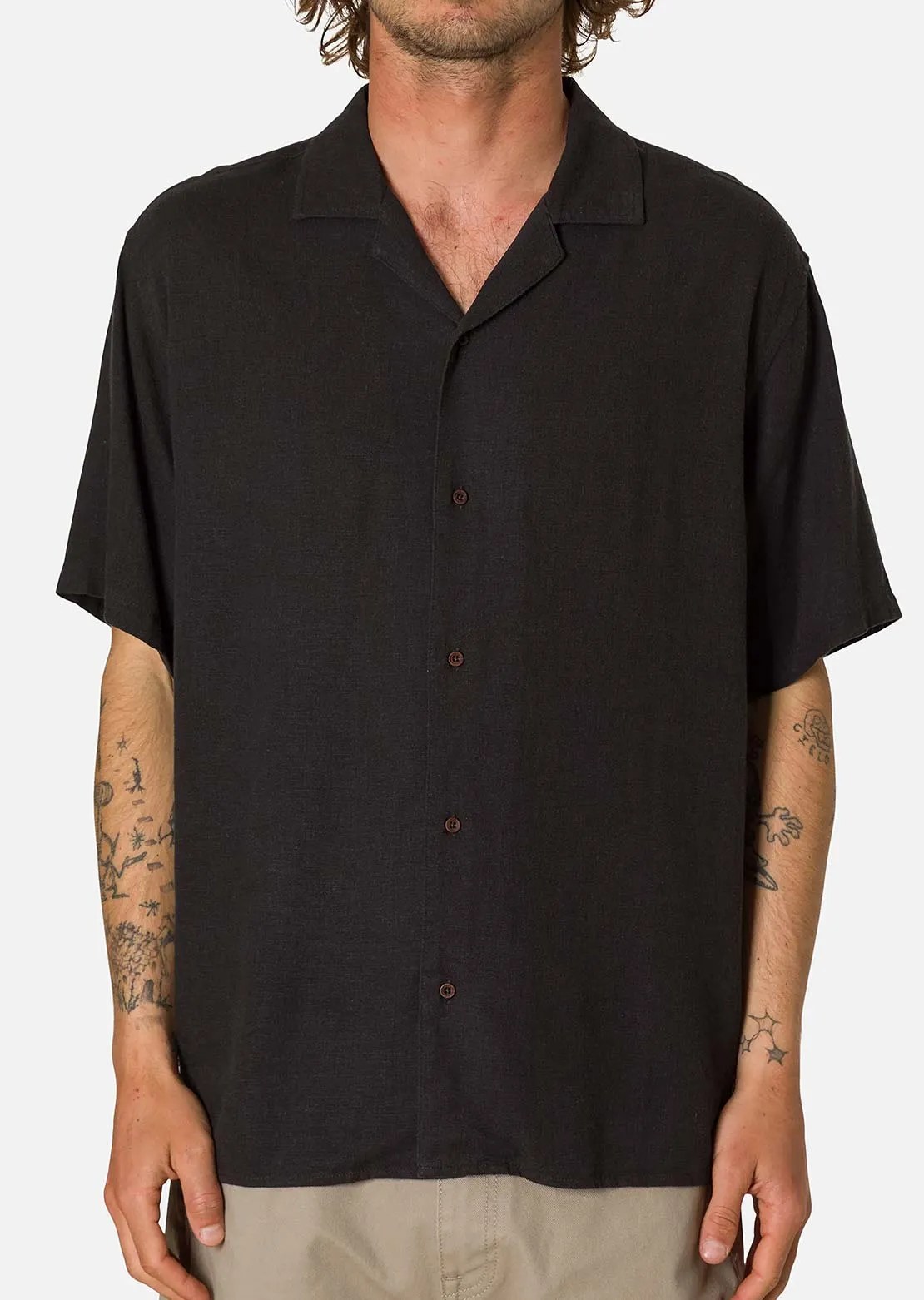 Katin Men's Teller Button Up Shirt sold by Prfo product image thumbnail 2