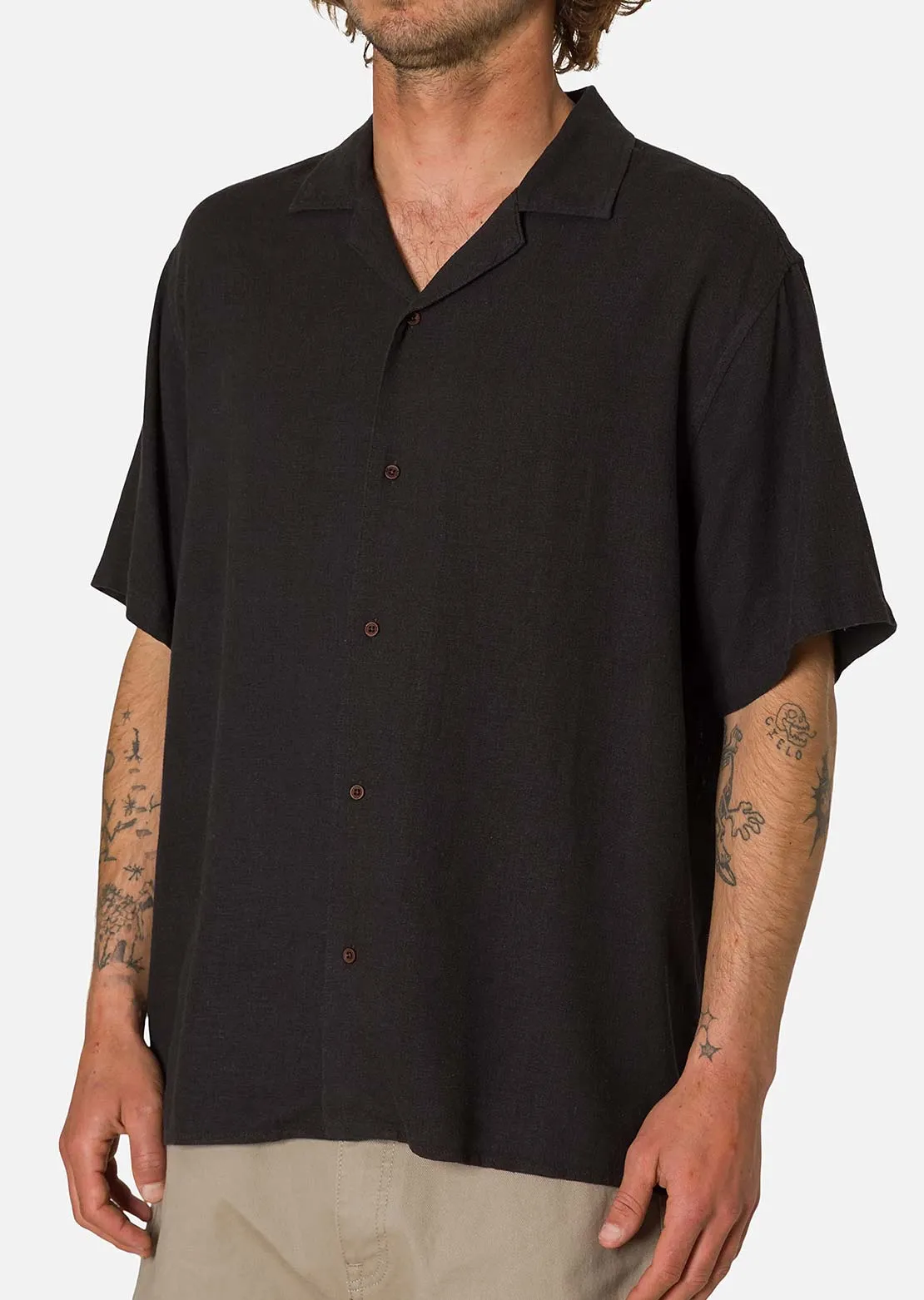 Katin Men's Teller Button Up Shirt sold by Prfo product image thumbnail 3