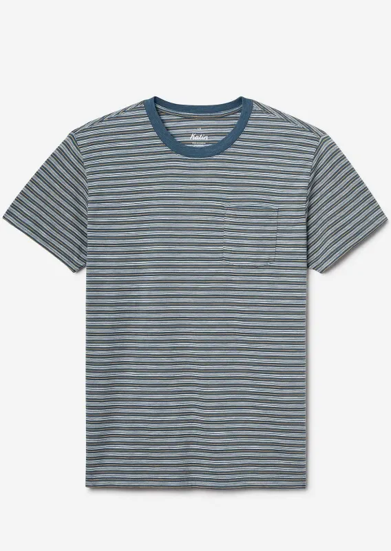 Katin Men's Rural Pocket T-Shirt made by Katin