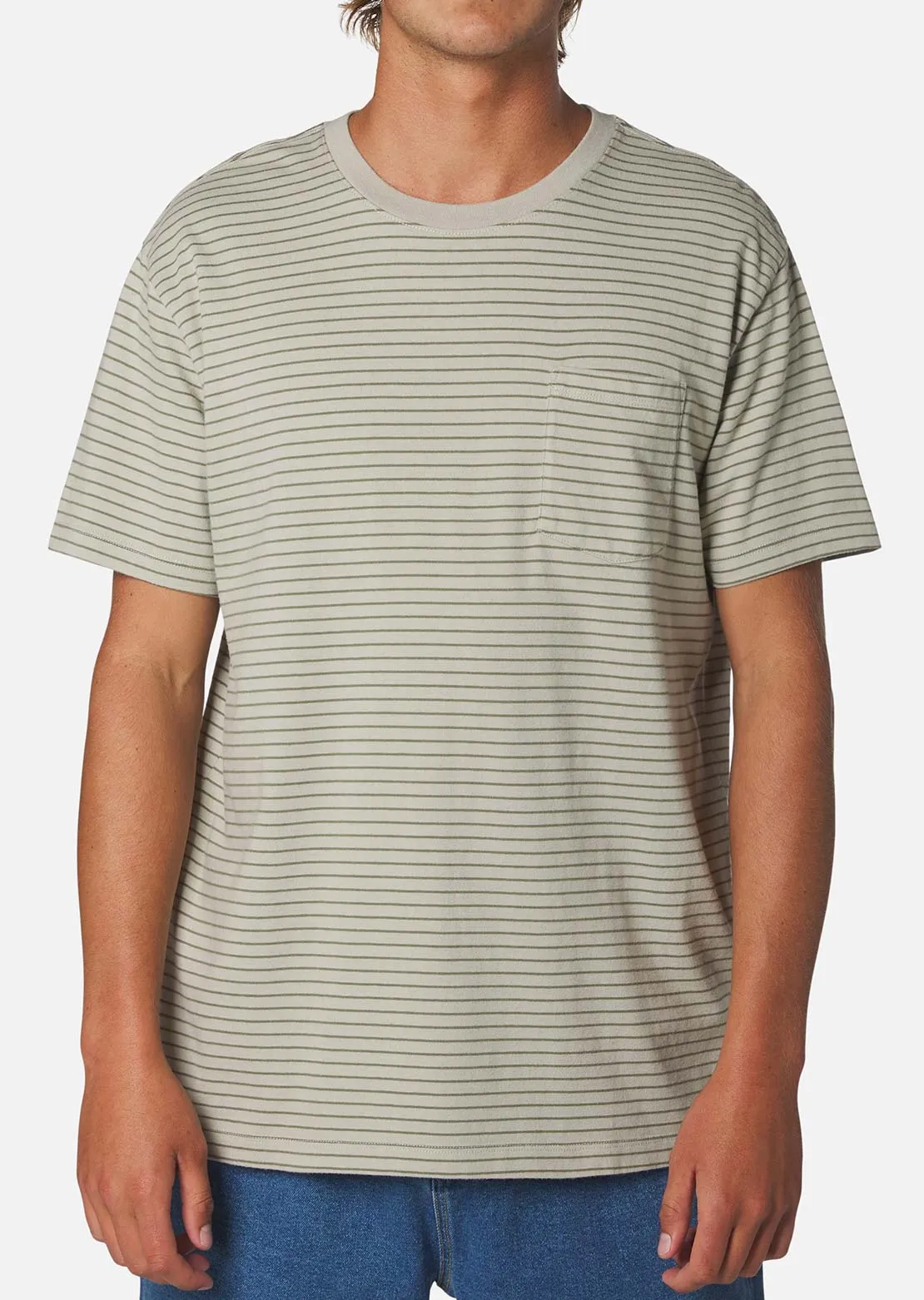 Katin Men's Finley Pocket T-Shirt sold by Prfo product image thumbnail 2