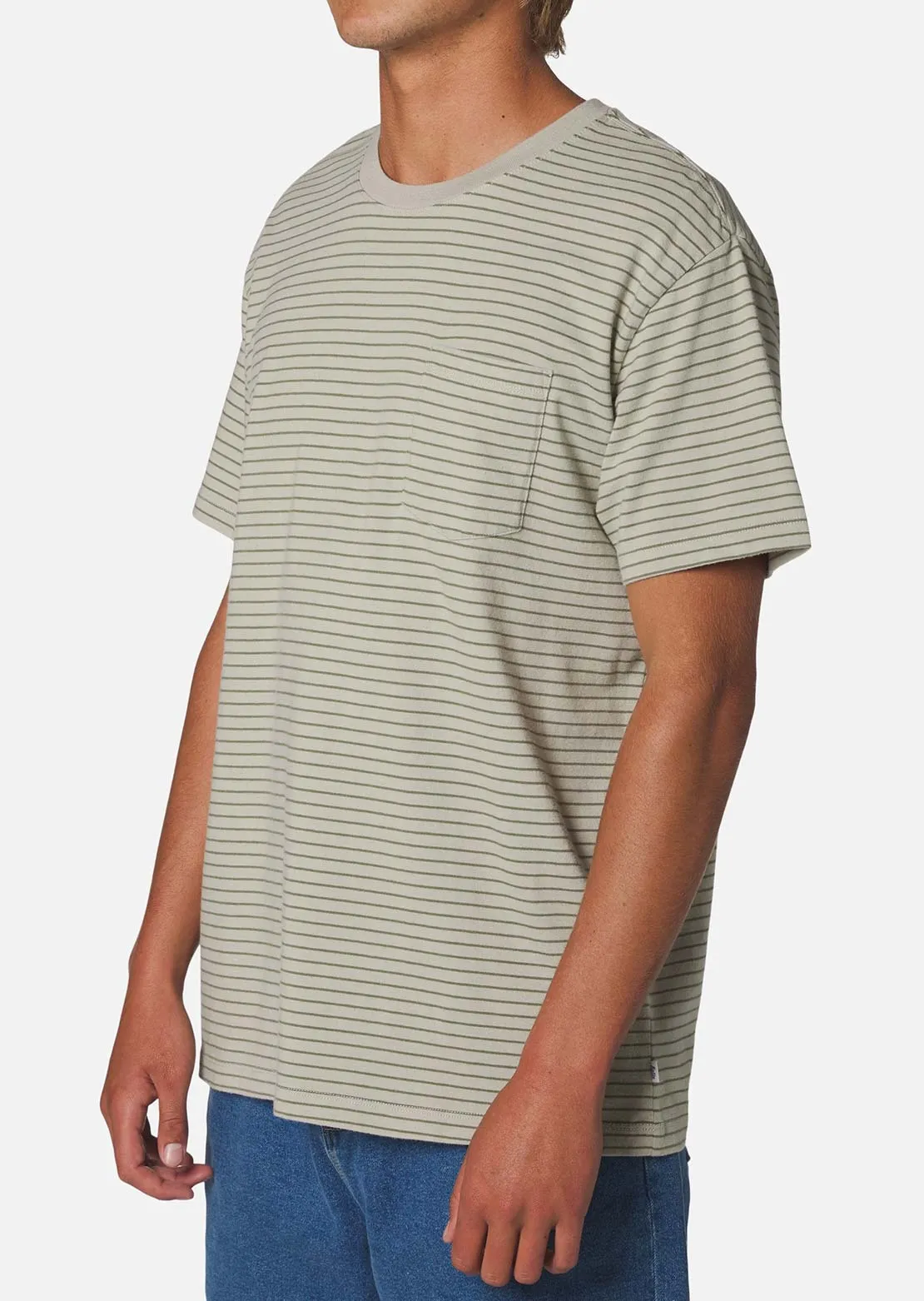 Katin Men's Finley Pocket T-Shirt sold by Prfo product image thumbnail 3