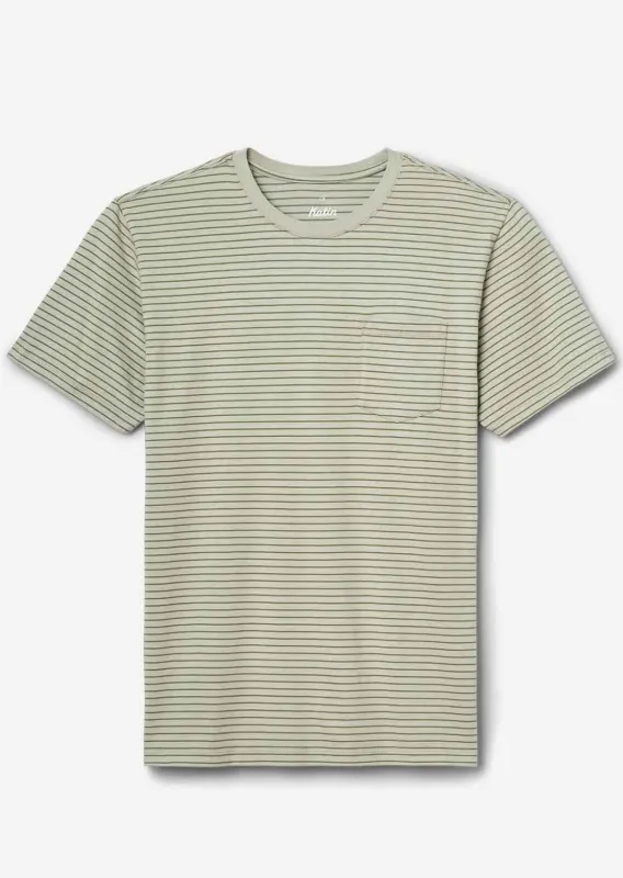 Katin Men's Finley Pocket T-Shirt made by Katin