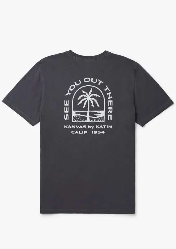 Katin Men's Passage T-Shirt made by Katin