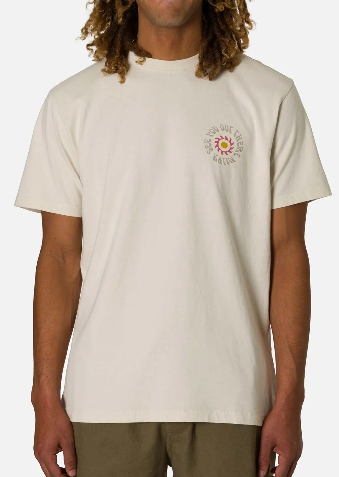 Katin Men's Illusion T-Shirt sold by Prfo product image thumbnail 2