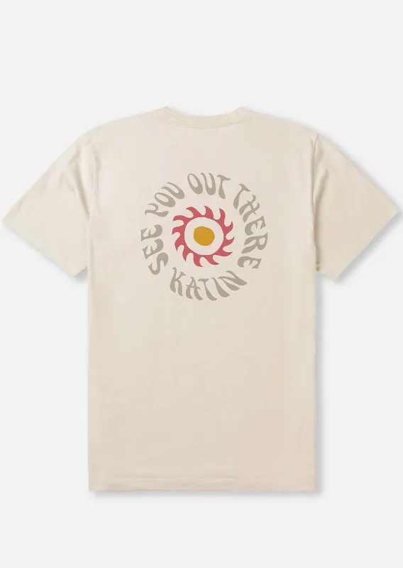 Katin Men's Illusion T-Shirt made by Katin