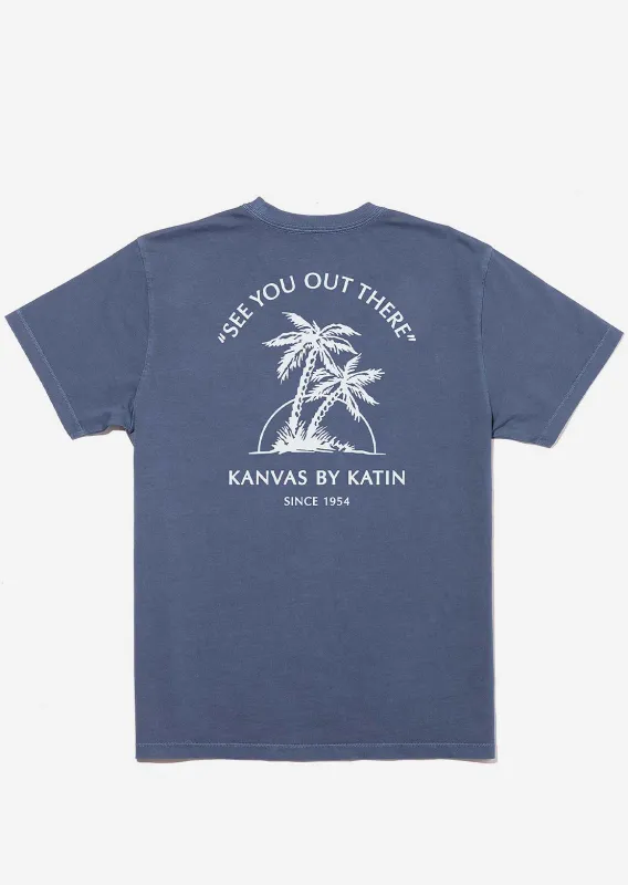 Katin Men's Escape T-Shirt made by Katin