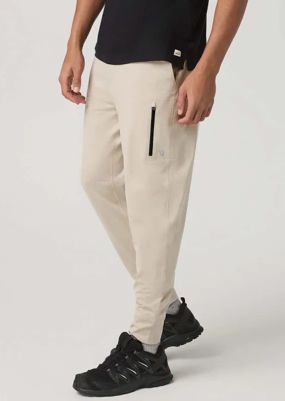 Vuori Men's Sunday Performance Jogging Pants made by Vuori