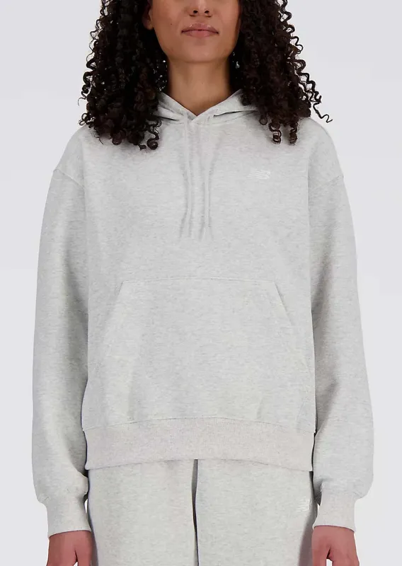 New Balance Women's Sport Essentials Fleece Hood made by New Balance