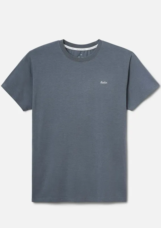 Katin Men's OTG Flow T-Shirt made by Katin