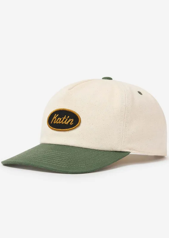 Katin Men's Roadside Cap made by Katin