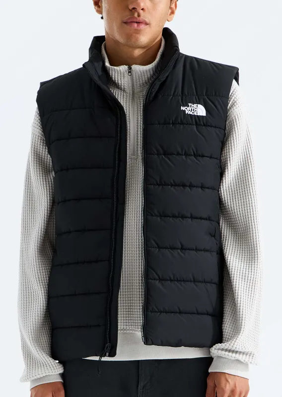 The North Face Men's Aconcagua Vest made by The North Face