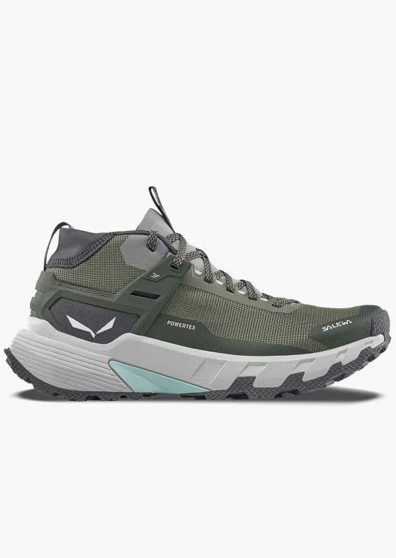 Salewa Women's Pedroc 2 Mid PTX Hiking Boots made by Salewa