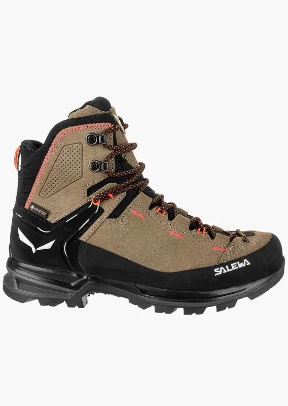 Salewa Women's MTN Trainer 2 Mid GTX Hiking Boots made by Salewa