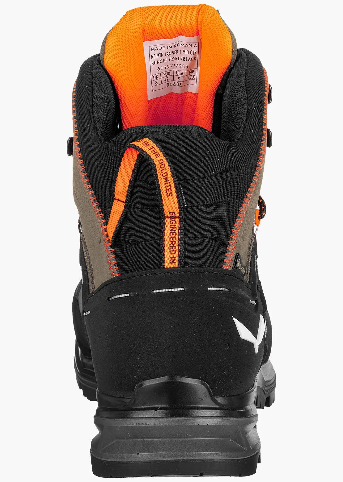Salewa Men's MTN Trainer 2 Mid GTX Hiking Boots sold by Prfo product image thumbnail 3