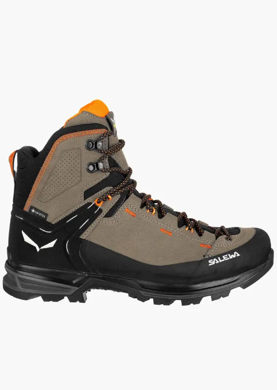 Salewa Men's MTN Trainer 2 Mid GTX Hiking Boots made by Salewa