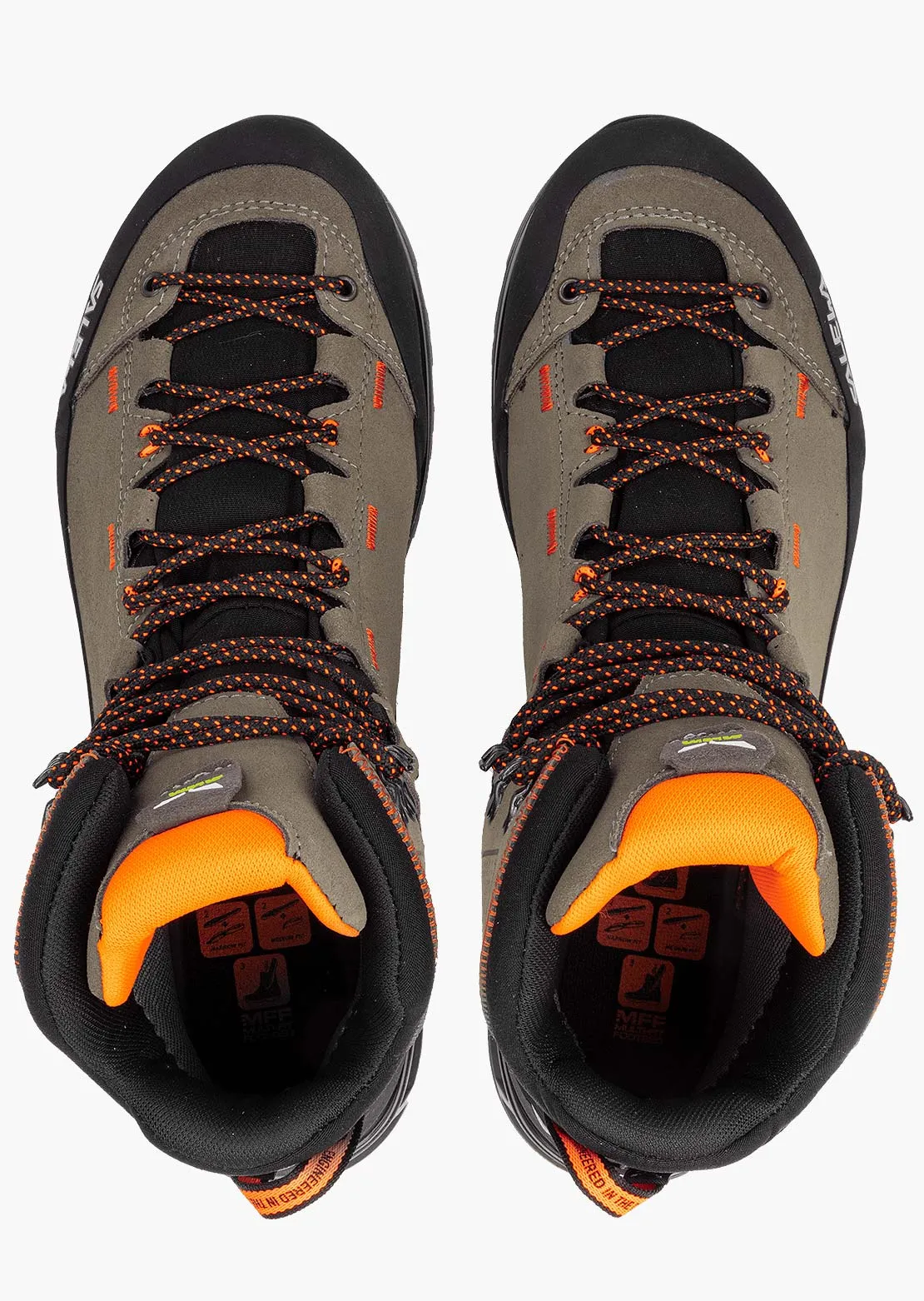 Salewa Men's MTN Trainer 2 Mid GTX Hiking Boots sold by Prfo product image thumbnail 5