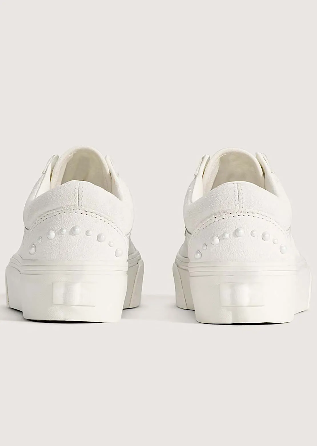 Vans Women's Old Skool Platform Shoes sold by Prfo product image thumbnail 3