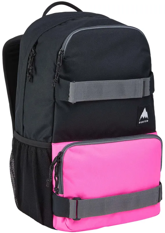 Burton Unisex Treble Yell 21L Backpack made by Burton