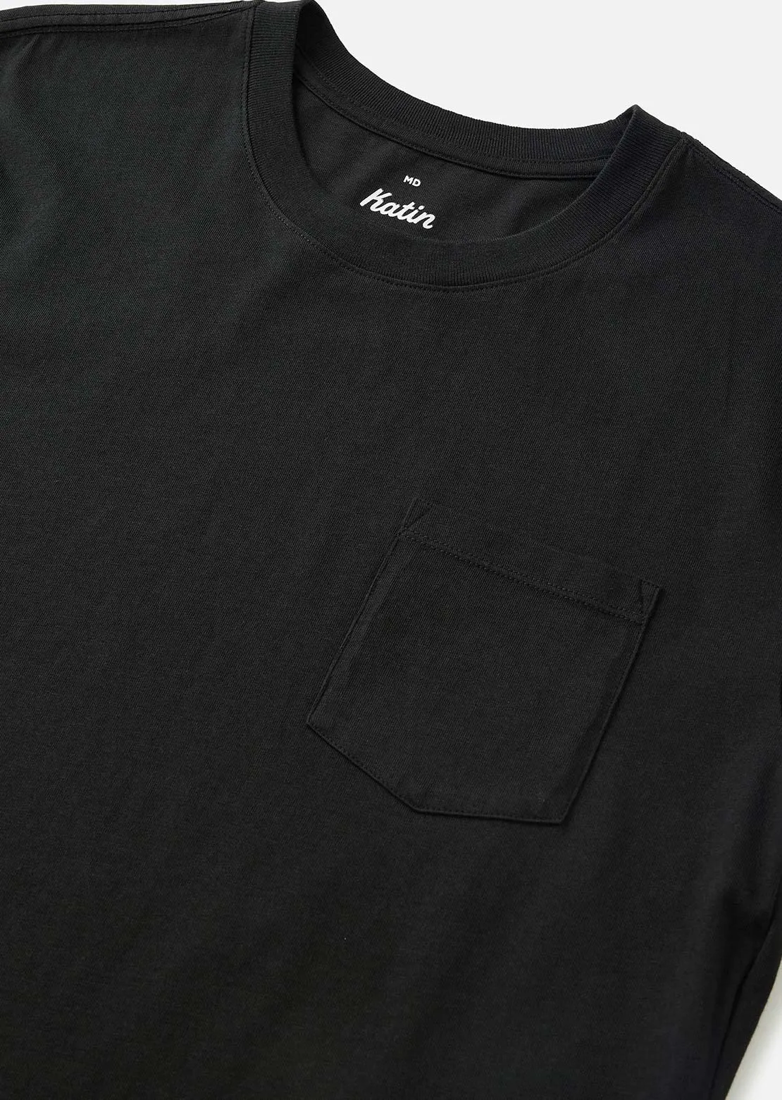 Katin Men's Base T-shirt sold by Prfo product image thumbnail 5