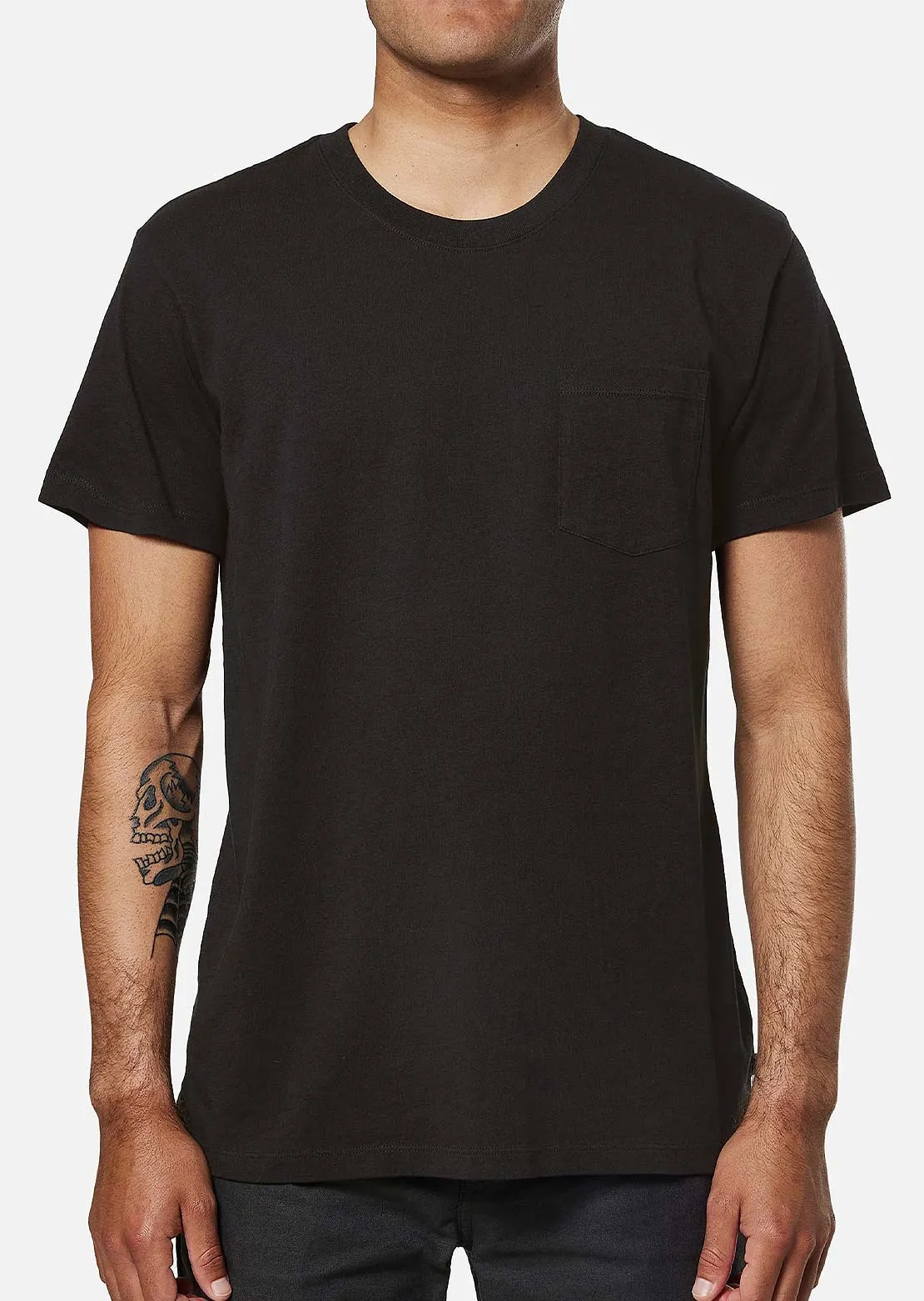 Katin Men's Base T-shirt sold by Prfo product image thumbnail 2