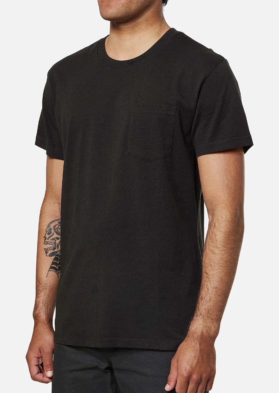 Katin Men's Base T-shirt sold by Prfo product image thumbnail 3