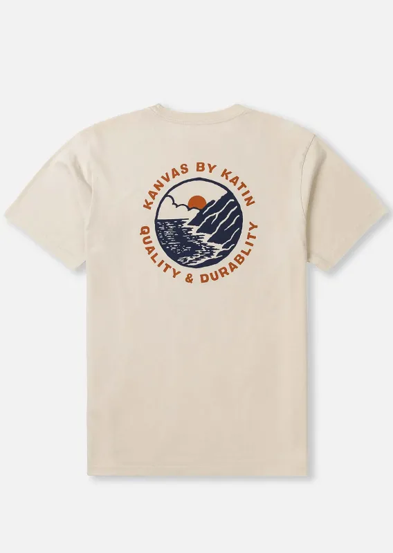 Katin Men's Sur T-shirt made by Katin