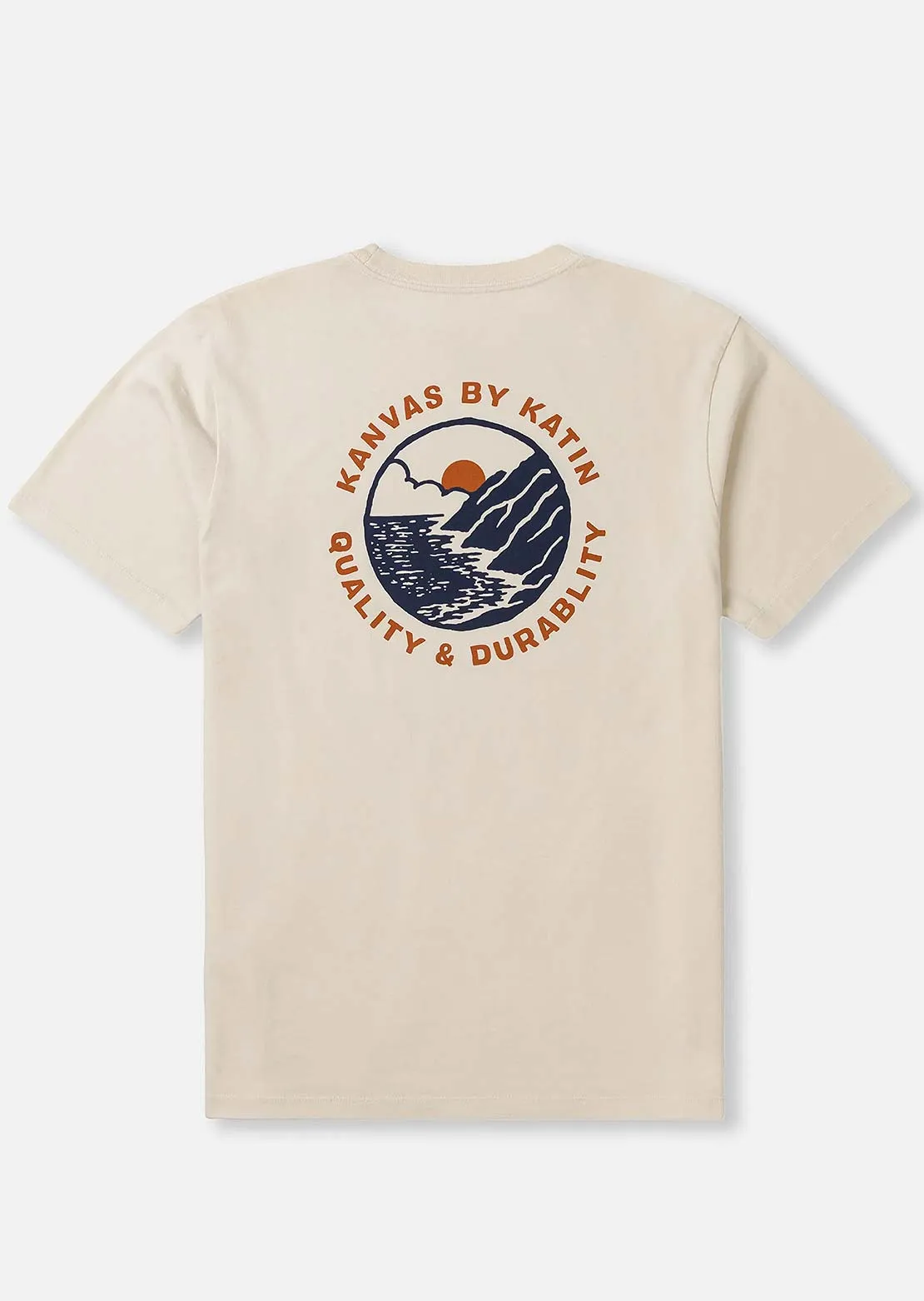 Katin Men's Sur T-shirt sold by Prfo