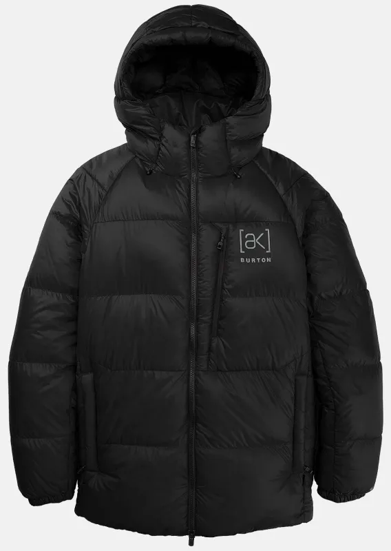 Burton [ak] Men's Baker Expedition Insulated Down Jacket made by Burton