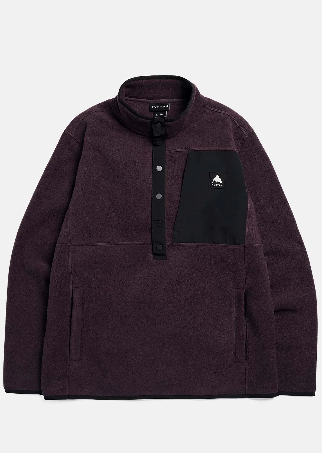 Burton Men's Cinder Pullover Fleece sold by Prfo