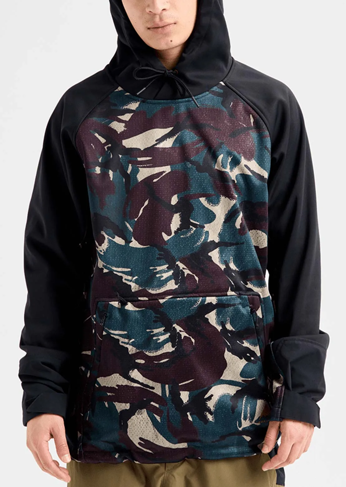 Burton Unisex Crown Weatherproof Riding Pullover Hood sold by Prfo product image thumbnail 2