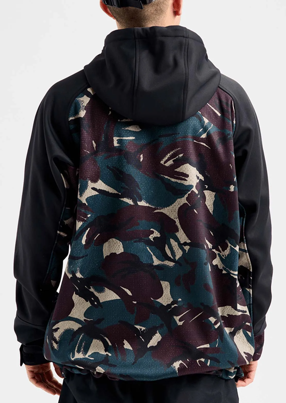 Burton Unisex Crown Weatherproof Riding Pullover Hood sold by Prfo product image thumbnail 3