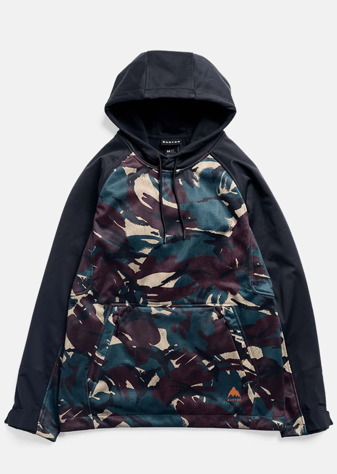 Burton Unisex Crown Weatherproof Riding Pullover Hood sold by Prfo