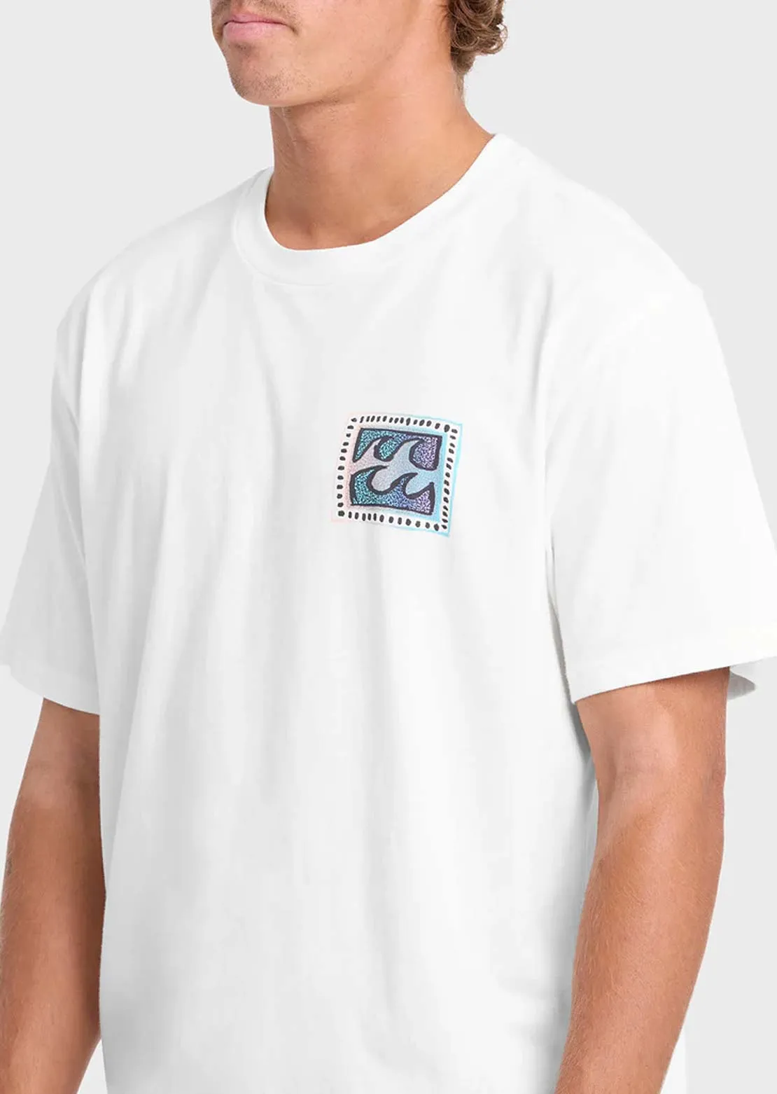 Billabong Men's Crayon Wave Premium T-Shirt sold by Prfo product image thumbnail 5
