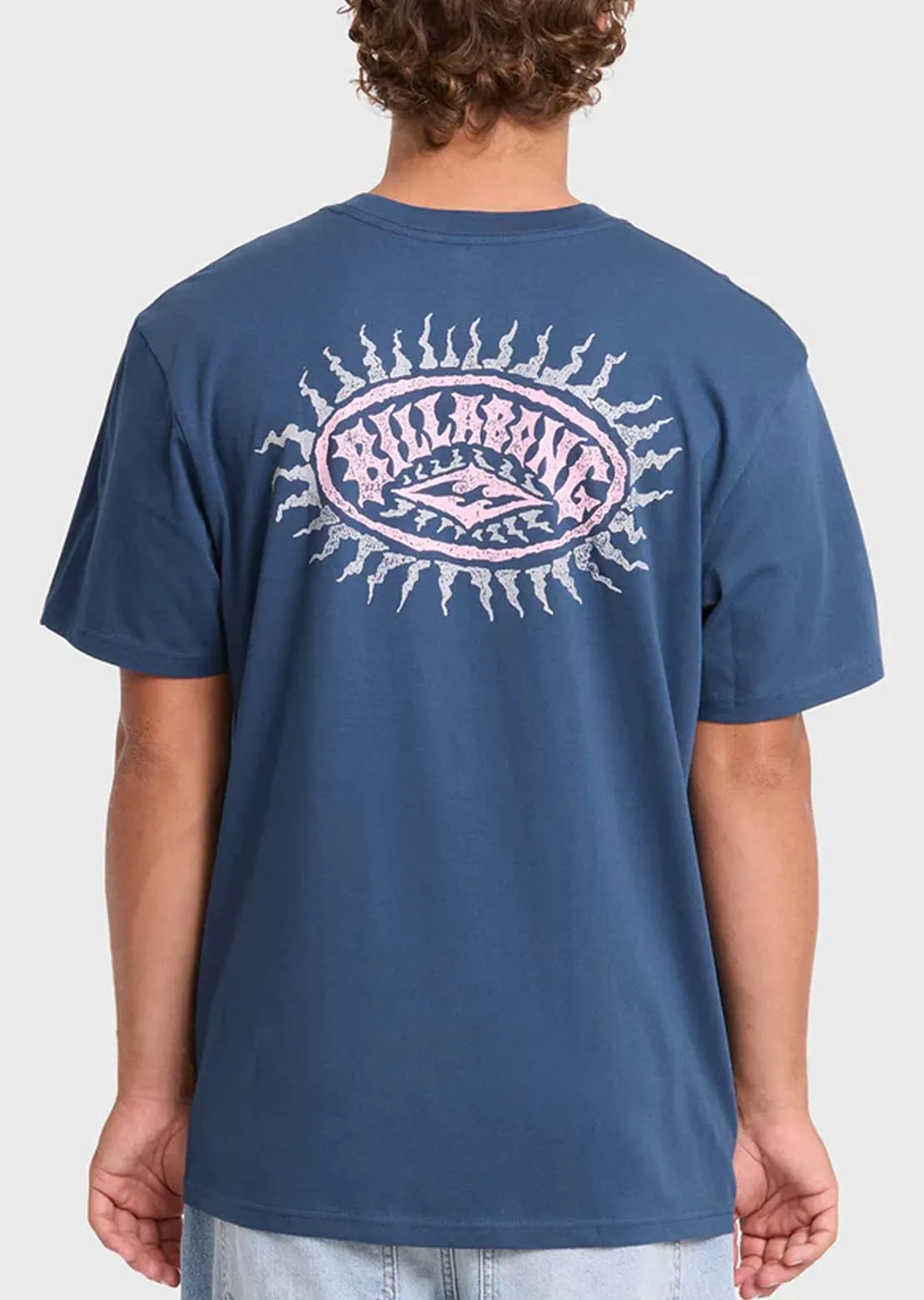 Billabong Men's Reverse Premium T-Shirt sold by Prfo product image thumbnail 3
