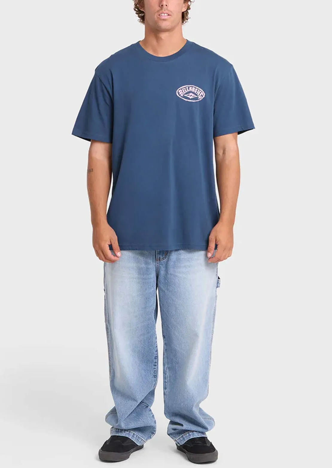 Billabong Men's Reverse Premium T-Shirt sold by Prfo product image thumbnail 4