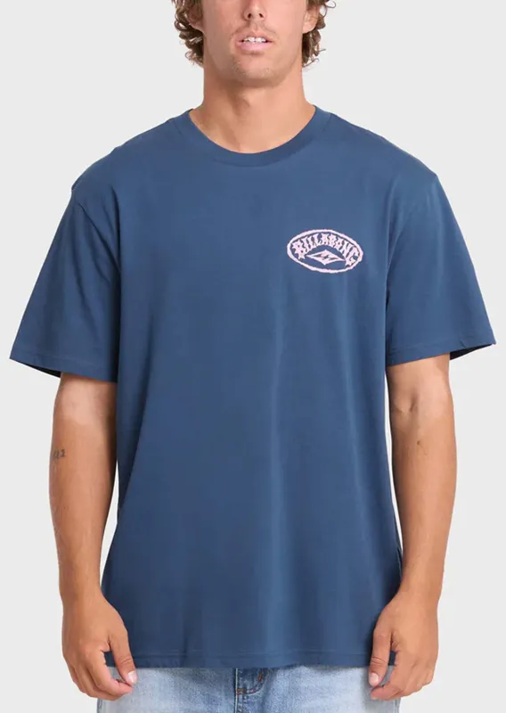 Billabong Men's Reverse Premium T-Shirt made by Billabong