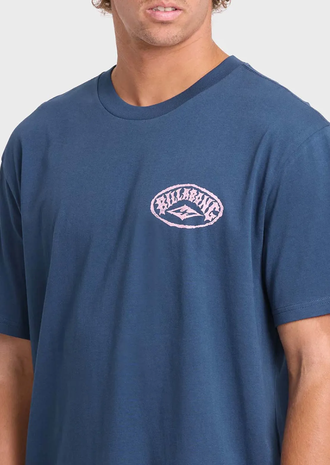 Billabong Men's Reverse Premium T-Shirt sold by Prfo product image thumbnail 5