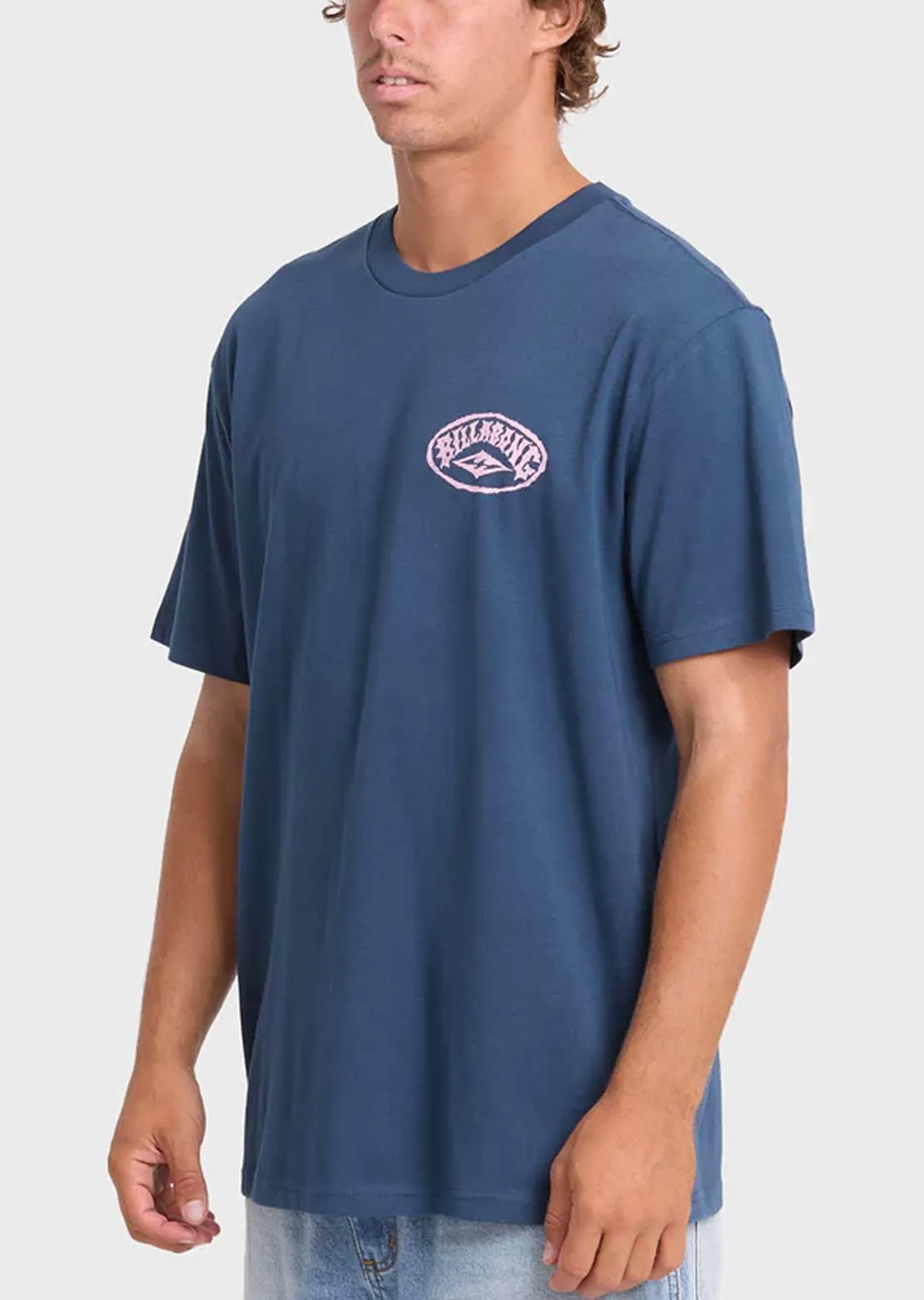 Billabong Men's Reverse Premium T-Shirt sold by Prfo product image thumbnail 2