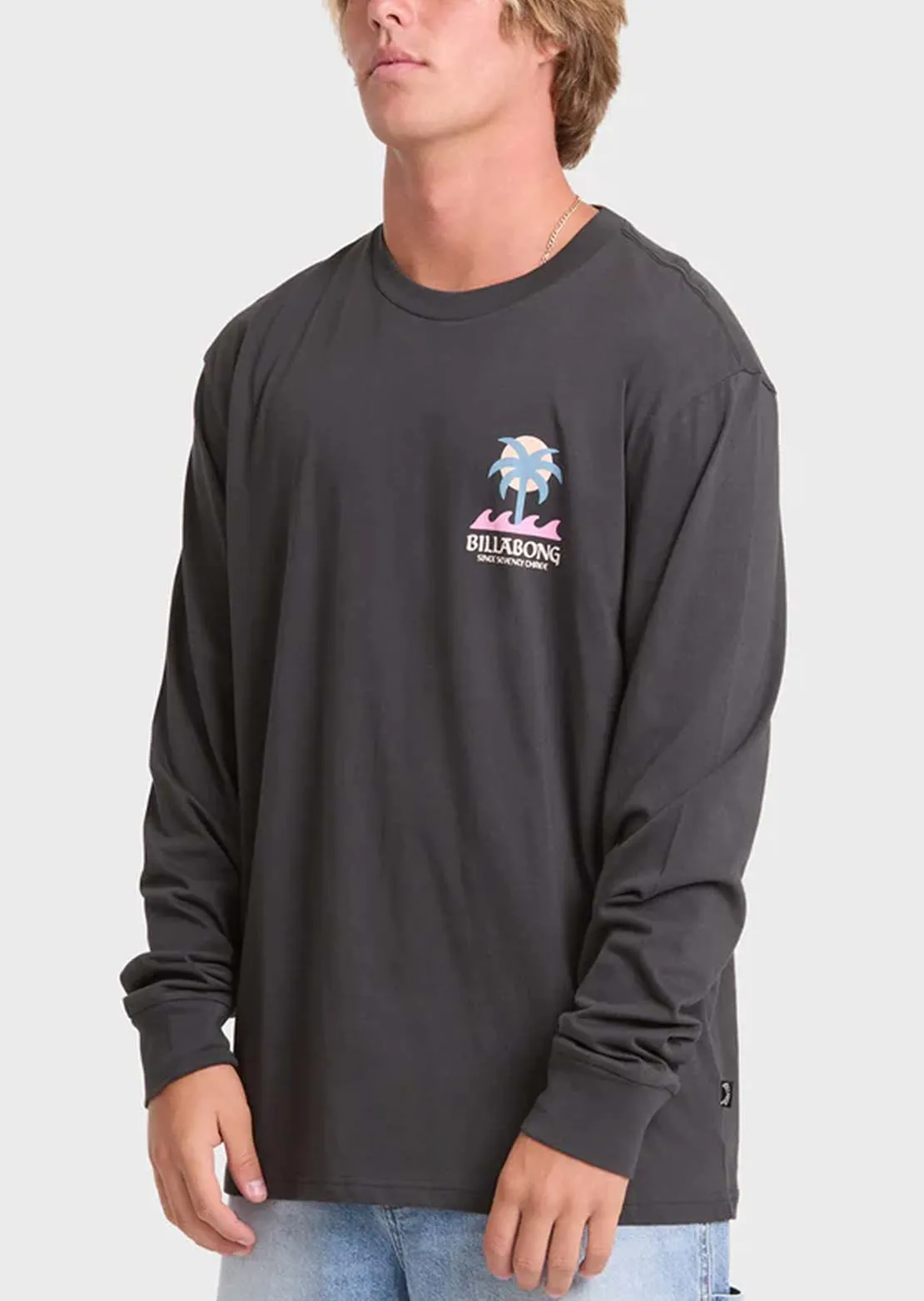 Billabong Men's Portal Premium Long Sleeve sold by Prfo product image thumbnail 2