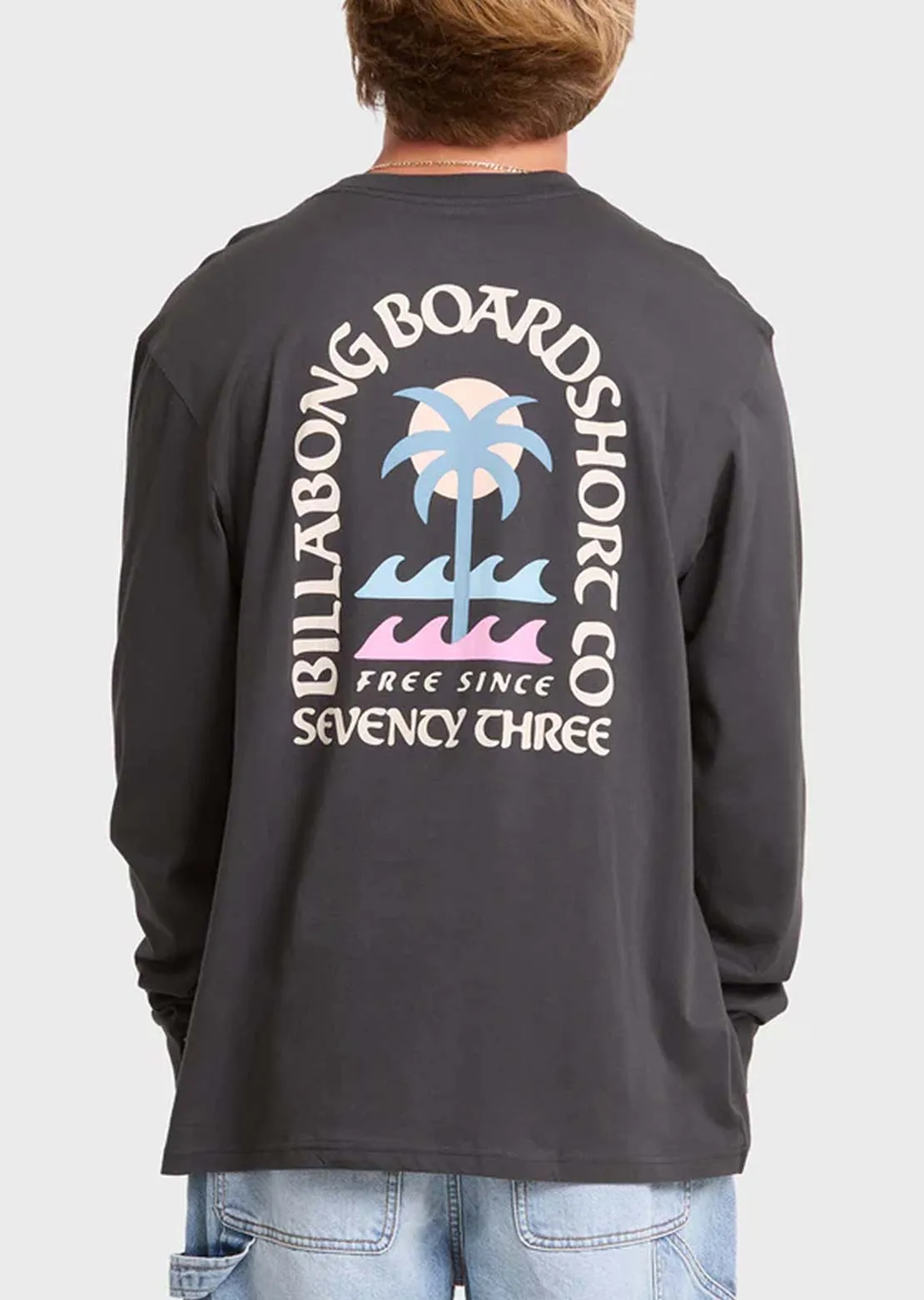 Billabong Men's Portal Premium Long Sleeve sold by Prfo product image thumbnail 3