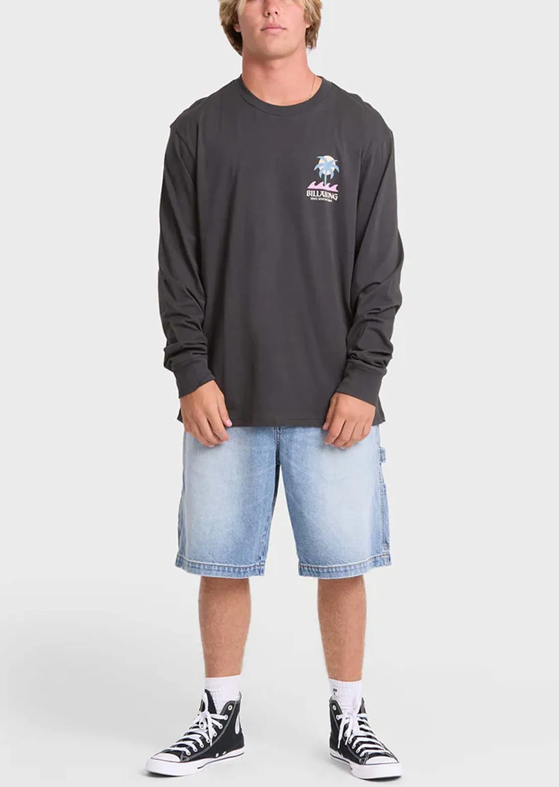 Billabong Men's Portal Premium Long Sleeve sold by Prfo product image thumbnail 4