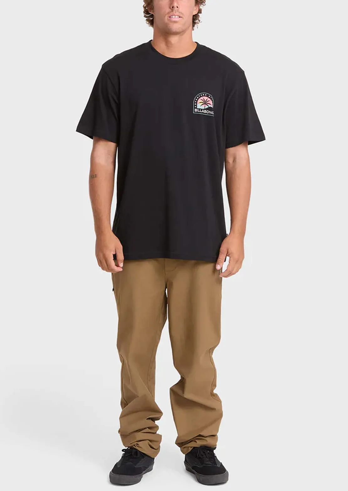 Billabong Men's Sun Down Premium T-Shirt sold by Prfo product image thumbnail 4