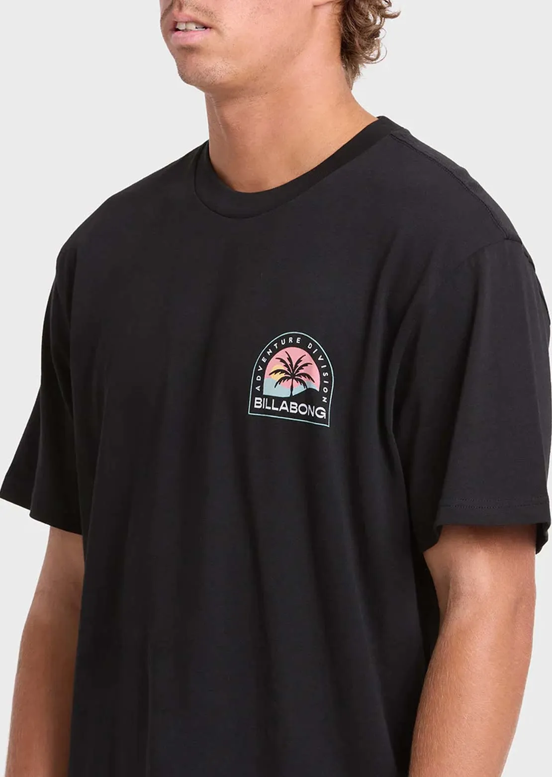 Billabong Men's Sun Down Premium T-Shirt sold by Prfo product image thumbnail 5