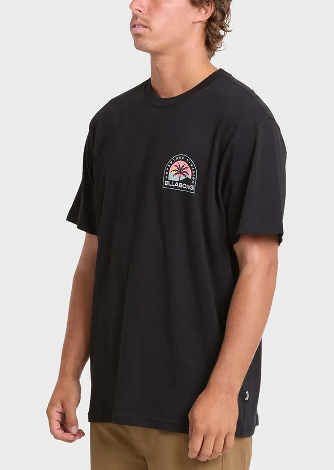 Billabong Men's Sun Down Premium T-Shirt sold by Prfo product image thumbnail 2